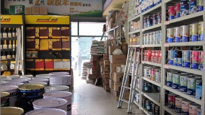防水涂料开裂厂家质量对比